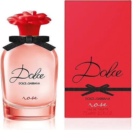 Dolce&Gabbana Dolce Rose EDT 75 ml