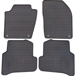 Petex Гумени стелки за Skoda Fabia (2014-2021), марка Petex (PT-23910)