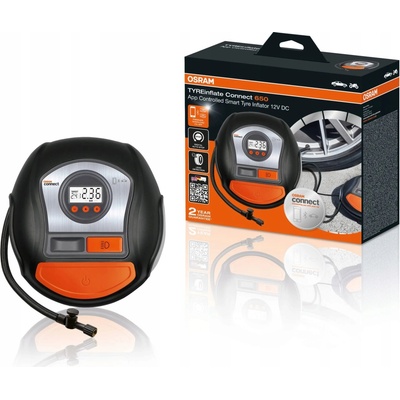 OSRAM TYREINFLATE OTIC 650