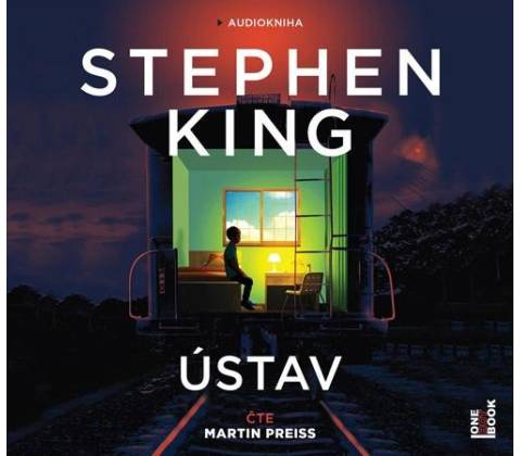 Ústav - King Stephen