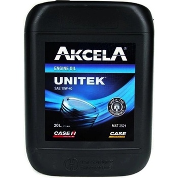 PETRONAS Case Akcela Unitek 10W40 20L