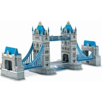 JOKOMISIADA 3D Puzzle most Tower Bridge 41 ks