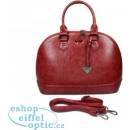 Lylee Adele Handbag Red