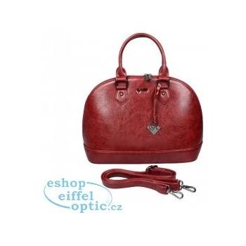 Lylee Adele Handbag Red