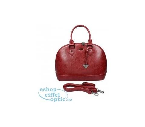 Lylee Adele Handbag Red