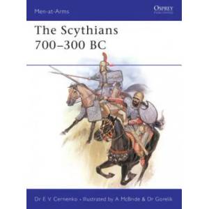 Scythians, 700-300 B. C. | E. V. Cernenko (1983)