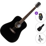 Pasadena PD-300 Premium SET Black Акустична китара