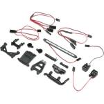 Losi LED осветление, части на клетката: Lasernut U4