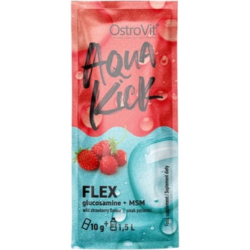 OstroVit Aqua Kick / Advanced Hydration - Flex [10 грама] Ягода