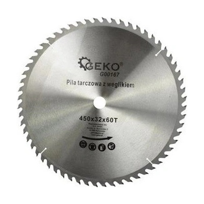 Geko Kotúč na drevo 450x32x60z G00167