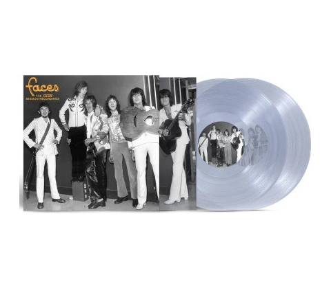 Faces - BBC Session Recordings LP