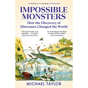 Impossible Monsters | Michael Taylor (ISBN: 9781529931341)