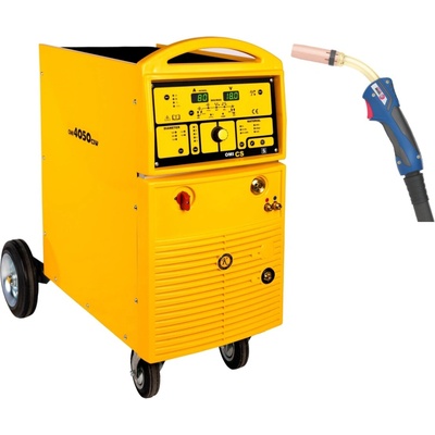 Omicron OMI 4050CSW + hořák