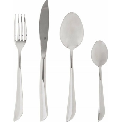 Secret De Gourmet SET PRÍBOROV 24 ks elegantná oceľ INOX