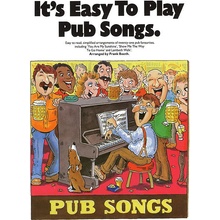 Music Sales Noty pro piano It's Easy To Play Pub Songs