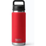 YETI Термос YETI Rambler Chug 760 ml rescue red