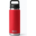 YETI Термос YETI Rambler Chug 760 ml rescue red