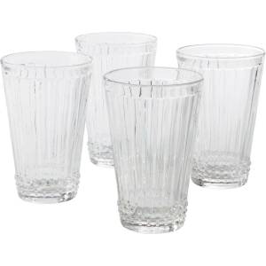 Jotex Стъклени чаши в комплект 4 бр. 440 ml Sting - Jotex (2243964-01-0)