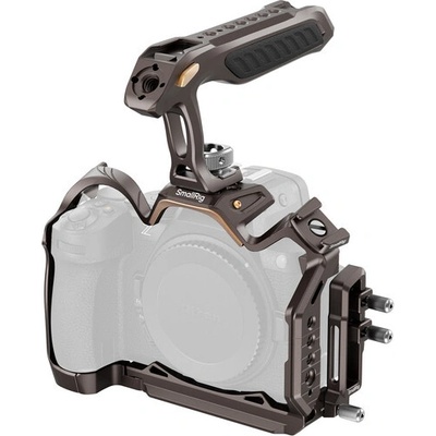 SmallRig “Night Eagle” Cage Kit for Nikon Z5II / Z7 / Z6 / Z7II / Z6II / Z5 5259 – Zboží Živě