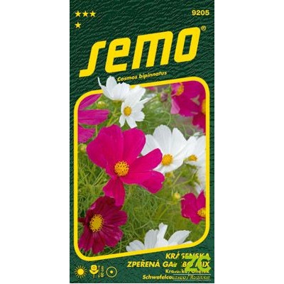 SEMO Krásenka zpeřená - Gazebo mix 0,7g
