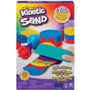 Spin Master Kinetic Sand Rainbow Mix (6053691)