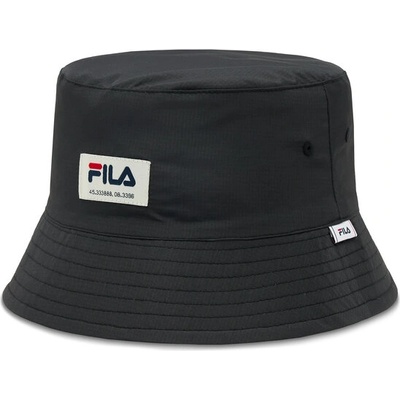 Fila Капела Fila Torreon Reversible Bucket Hat FCU0080 Black/Fields of Rye 83201 (Torreon Reversible Bucket Hat FCU0080)