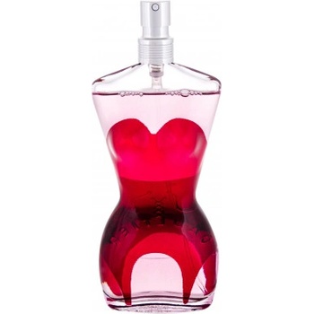 Jean Paul Gaultier Classique parfémovaná voda dámská 100 ml tester