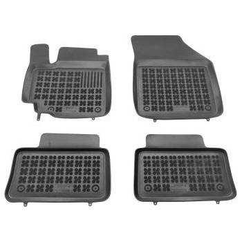 Гумени стелки за SUZUKI Alto VII (2009-2014) - 5-door - тип леген