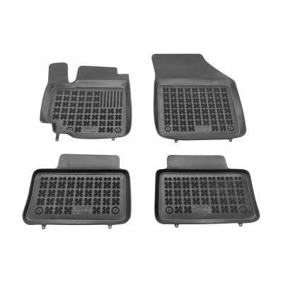 Гумени стелки за SUZUKI Alto VII (2009-2014) - 5-door - тип леген