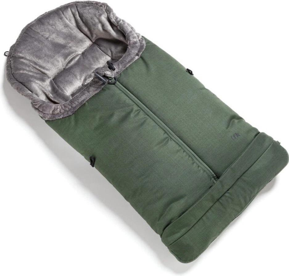 TFK footmuff olivový