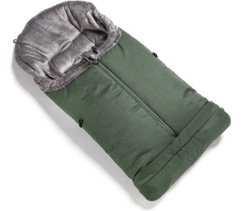 TFK footmuff olivový