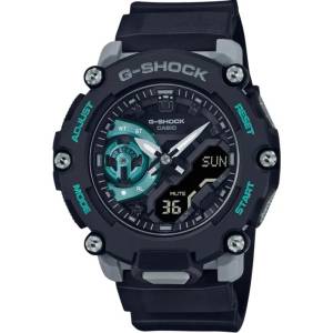 Casio G-Shock GA-2200M-1ADR (GA-2200M-1ADR) Часовници