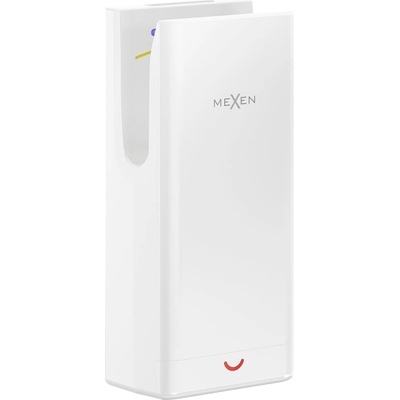 Mexen Ventaro-Max джобна сушилня за ръце, 1650 W, бяла - 70K022-20 (70K022-20)