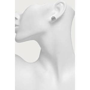 Guess обици дамски от неръждаема стомана 4G SUPREME (JUBE06.395JW)