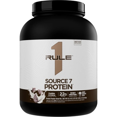 Rule 1 Protein 2280 g