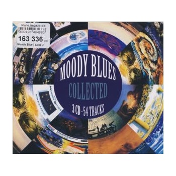 MOODY BLUES: COLLECTED Digital- CD