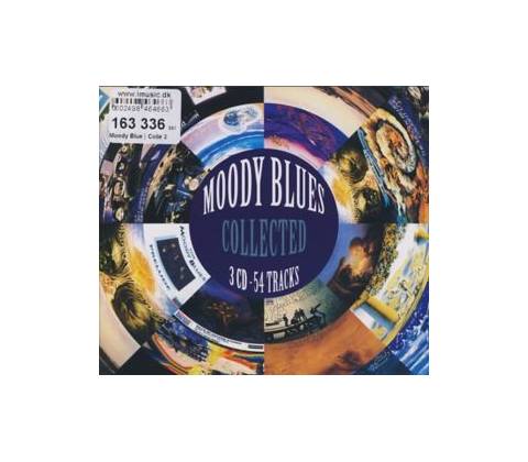MOODY BLUES: COLLECTED Digital- CD