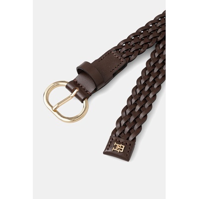 Tommy Hilfiger Кожен колан Tommy Hilfiger (AW0AW18111)