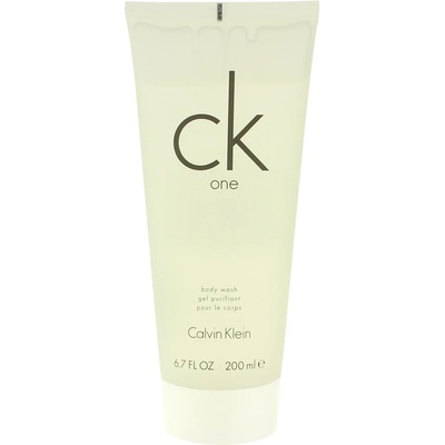 Calvin Klein CK One Душ гел 200 ml