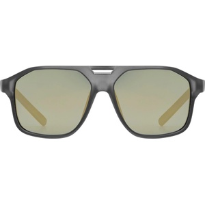 uvex Детски слънчеви очила Uvex Kid's Cosmic Cat. 3 Sunglasses - Smoke Matt / Gold Mirror - размер One Size (205-6989-0311)