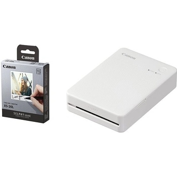 Canon Selphy Square QX10 biela KIT