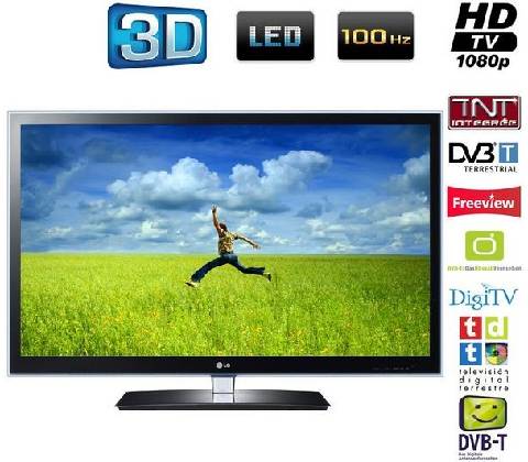 LG 42LW4500