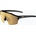 KOO Слънчеви очила Koo Alibi black matt/gold mirror