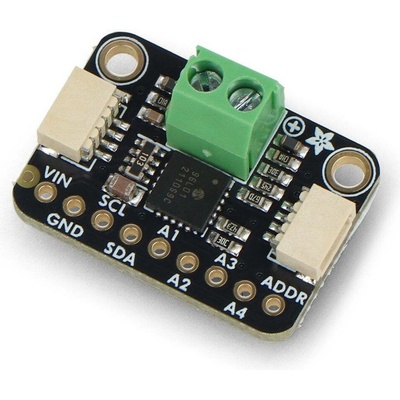 Adafruit Termočlánkový zesilovač MCP9601 I2C převodník teploty STEMMA QT / Qwiic 5165