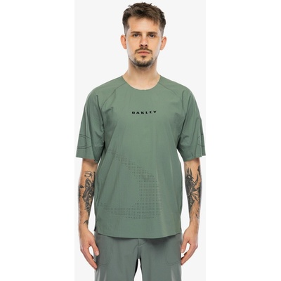 Oakley Seeker Whip SS Jersey Aviator Green