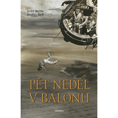 Pět neděl v balónu