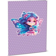 Desky na abecedu Fairy