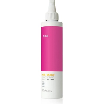 Milk Shake Direct Colour тониращ балсам за интензивна хидратация Pink 100ml