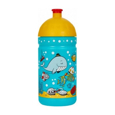 Zdravá lahev Mořský svět 500 ml