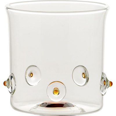 Zafferano Чаша без столче Patèa 380 мл златисто жълта (PAT0118)